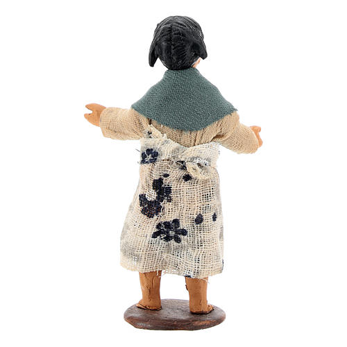 Bimba 14 cm presepe napoletano 4