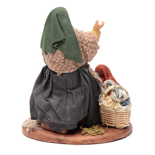 Nativity figurine storyteller 14cm 4