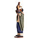 Nativity figurine man lifting up child 14cm s1