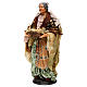 Neapolitan Nativity figurine, woman with egg basket, 30 cm s3