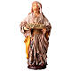 Donna cesto uova 30 cm presepe Napoli s1
