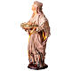 Donna cesto uova 30 cm presepe Napoli s3