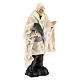 Neapolitan Nativity figurine, Beggar, 8 cm s3