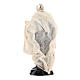 Neapolitan Nativity figurine, Beggar, 8 cm s4