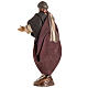 Neapolitan Nativity figurine, seller with turban, 8 cm s3