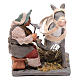 Neapolitan Nativity figurine, horseshoer, 10 cm s1