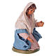 Madonna 10 cm presepe napoletano s3
