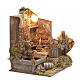 Movimento torchio 12 cm presepe napoletano s2