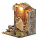 Movimento torchio 12 cm presepe napoletano s3