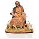 Neapolitan Nativity, sheep shearer, 24cm s1