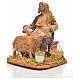 Neapolitan Nativity, sheep shearer, 24cm s2