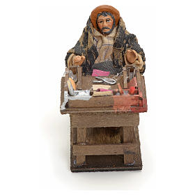Szewc 8 cm figurka szopki z Neapolu