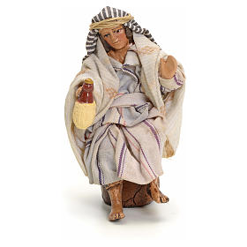 Bivacco arabo cm 8 presepe napoletano