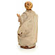 Neapolitan nativity figurine, Arabian man walking, 8cm s3