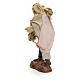Neapolitan Nativity figurine, man with hay, 8 cm s3