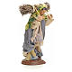 Neapolitan Nativity figurine, woodswoman, 18 cm s2