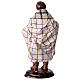 Neapolitan Nativity figurine, waiter, 18 cm s5