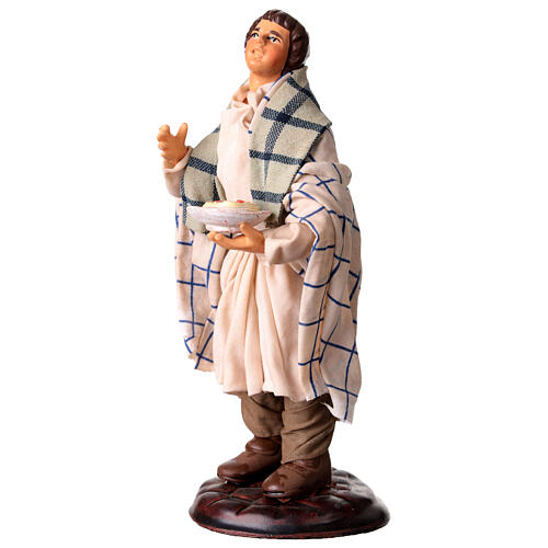 Camarera 18 cm pesebre Napolitano 4