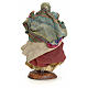 Neapolitan Nativity figurine, gypsy, 18 cm s3