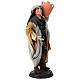 Neapolitan Nativity figurine, man with amphora, 18 cm s4