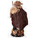 Pecoraio 18 cm presepe Napoletano s5