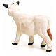 Stojąca krowa 8 cm figurka szopki z Neapolu s3