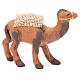 Neapolitan nativity figurine, standing camel, 8cm s2