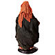 Donna con gallina 18 cm Presepe Napoletano s5