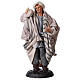 Árabe com saco 18 cm presépio Nápoles s1