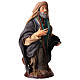 Neapolitan Nativity figurine, beggar, 30cm s4