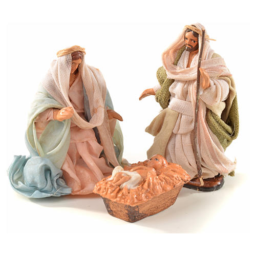 Neapolitan Nativity, Arabian style 6cm 1