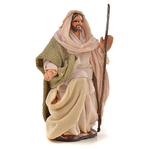 Neapolitan Nativity, Arabian style 6cm 5