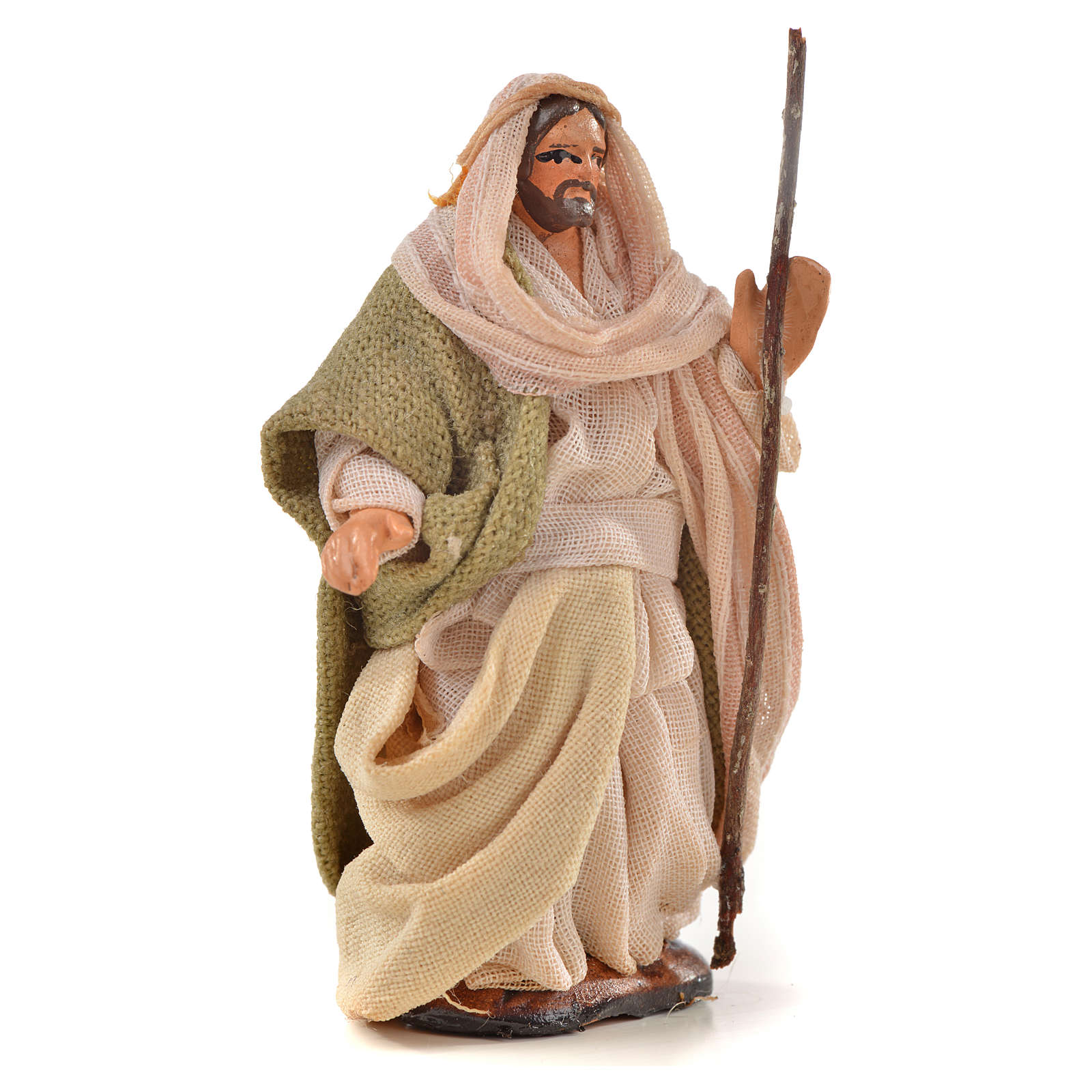 Statuine Presepe 10 Cm Stile Arabo Natività 6 cm presepe Napoli stile arabo | vendita online su HOLYART