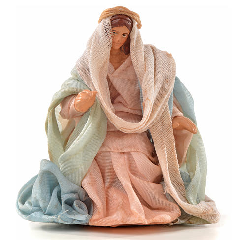 Neapolitan Nativity, Arabian style 6cm 4