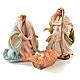 Neapolitan Nativity, Arabian style 6cm s1