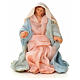 Neapolitan Nativity figurine, Joseph, Mary and baby Jesus, 6 cm s3