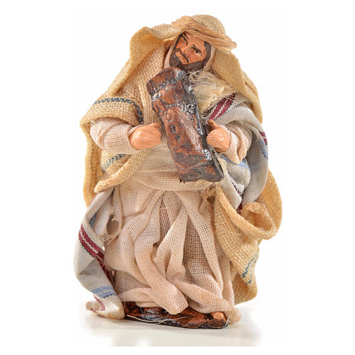 Neapolitan Nativity, Arabian style, piper 6cm 1
