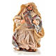 Neapolitan Nativity, Arabian style, piper 6cm s1