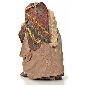 Zampognaro 6 cm presepe napoletano