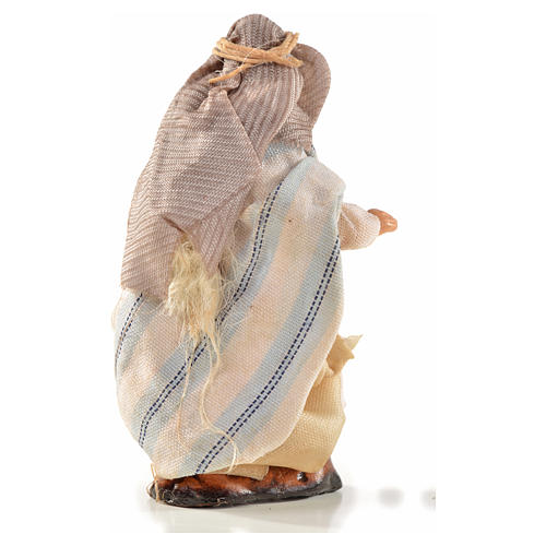 Neapolitan Nativity, Arabian style, fifer 6cm 2