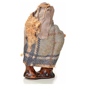 Neapolitan Nativity figurine, fifer, 6 cm