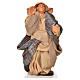 Neapolitan Nativity figurine, man shouting, 6 cm s1