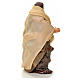Neapolitan Nativity figurine, man with dog, 6 cm s2