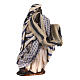 Neapolitan Nativity, Arabian style, cloth seller 6cm s3