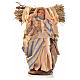 Neapolitan Nativity, Arabian style, woodsman 6cm s1