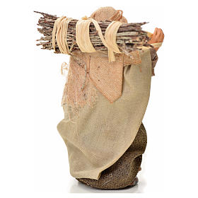 Boscaiolo 6 cm presepe napoletano