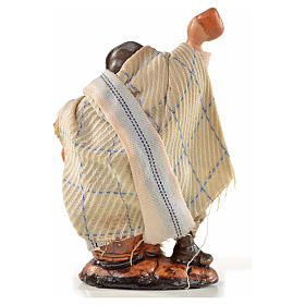 Beone 6 cm presepe Napoli stile arabo