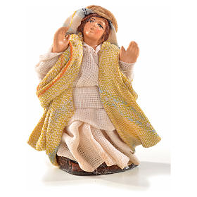 il Meravigliato 6 cm presepe Napoli stile arabo