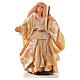 Neapolitan Nativity, Arabian style, woman with stick 6cm s1