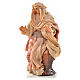 Neapolitan Nativity, Arabian style, woman carrying water 6cm s1